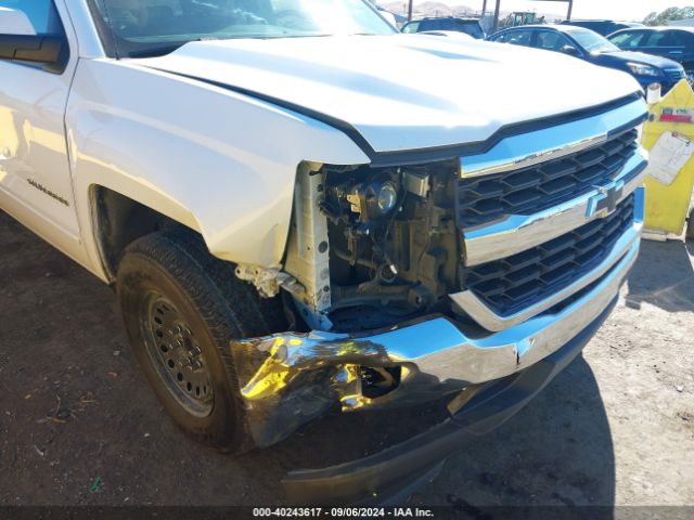 1GCRCRECXHZ335232 Chevrolet Silverado 1500 Lt