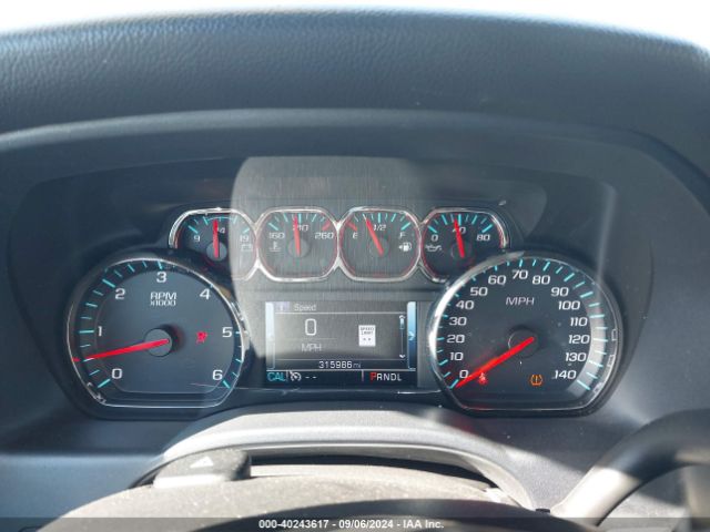 1GCRCRECXHZ335232 Chevrolet Silverado 1500 Lt
