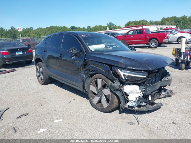 Volvo C40 Recharge Pure Electric Twin Ultimate 2023 YV4ED3GM4P2063294 главное изображение