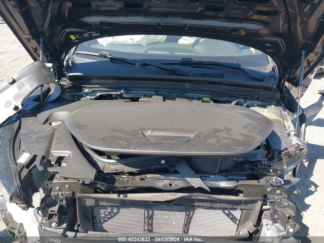 YV4ED3GM4P2063294 Volvo C40 Recharge Pure Electric Twin Ultimate