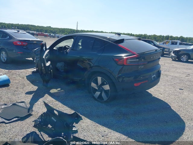 YV4ED3GM4P2063294 Volvo C40 Recharge Pure Electric Twin Ultimate