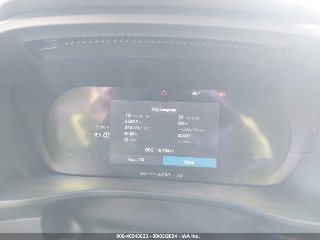 YV4ED3GM4P2063294 Volvo C40 Recharge Pure Electric Twin Ultimate