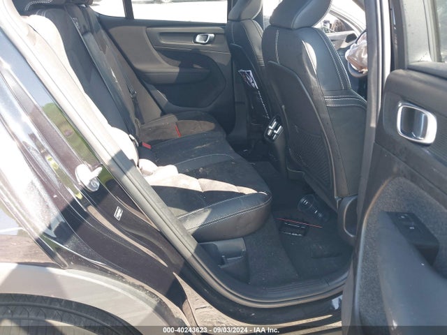 YV4ED3GM4P2063294 Volvo C40 Recharge Pure Electric Twin Ultimate