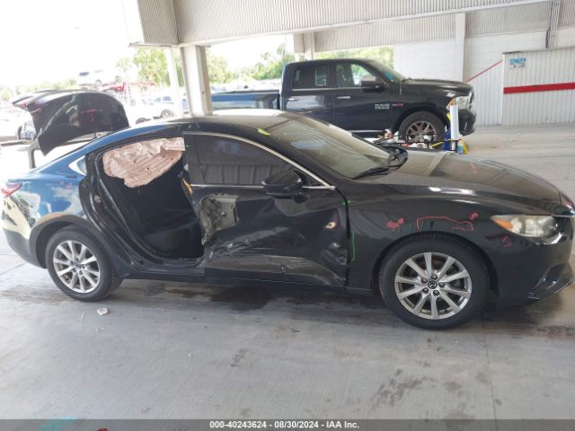 JM1GL1U55H1123073 Mazda Mazda6 Sport