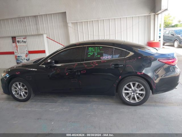 JM1GL1U55H1123073 Mazda Mazda6 Sport