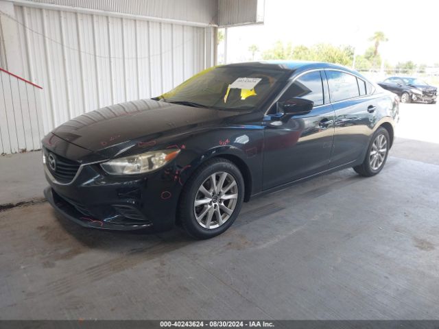 JM1GL1U55H1123073 Mazda Mazda6 Sport