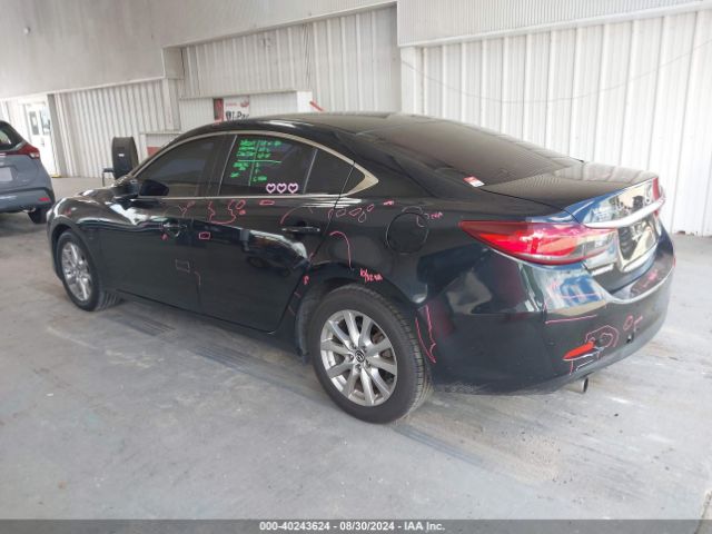 JM1GL1U55H1123073 Mazda Mazda6 Sport