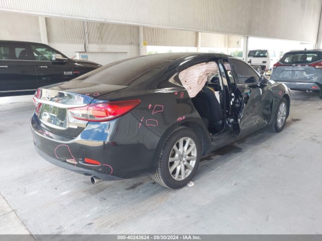 JM1GL1U55H1123073 Mazda Mazda6 Sport