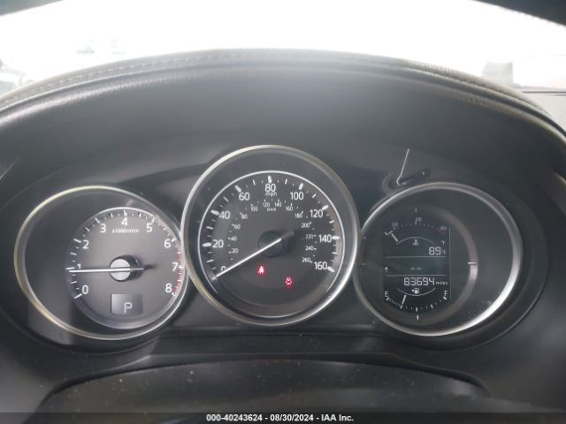 JM1GL1U55H1123073 Mazda Mazda6 Sport