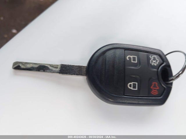 Ford FIESTA SE 2015 3FADP4EJ3FM186943 Image 11