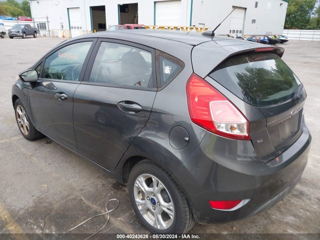 Ford FIESTA SE 2015 3FADP4EJ3FM186943 Image 3