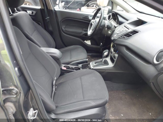 Ford FIESTA SE 2015 3FADP4EJ3FM186943 Image 5