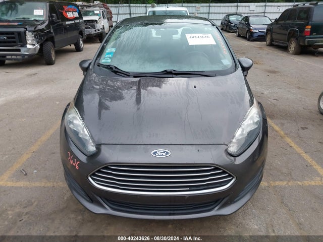 Ford FIESTA SE 2015 3FADP4EJ3FM186943 Image 6