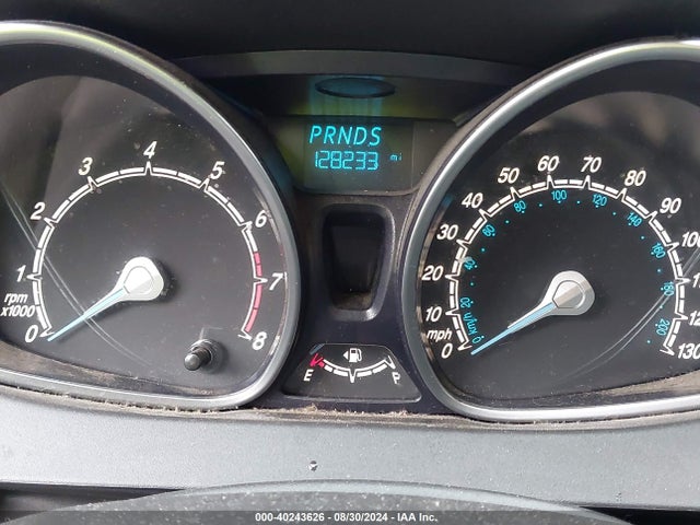 Ford FIESTA SE 2015 3FADP4EJ3FM186943 Image 7