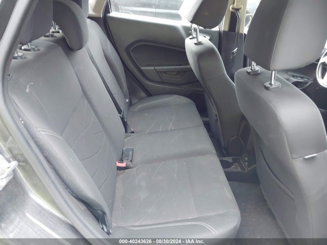 Ford FIESTA SE 2015 3FADP4EJ3FM186943 Image 8