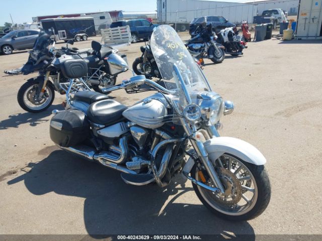 2008 YAMAHA XV1900 JYAVP22E38A007032