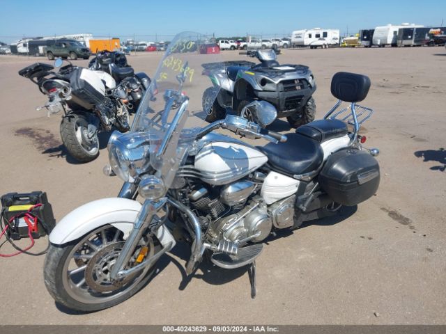 2008 YAMAHA XV1900 JYAVP22E38A007032 Photo 1
