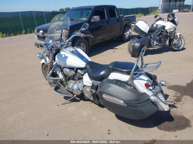 2008 YAMAHA XV1900 JYAVP22E38A007032 Photo 2