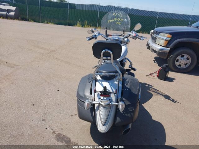 2008 YAMAHA XV1900 JYAVP22E38A007032 Photo 3