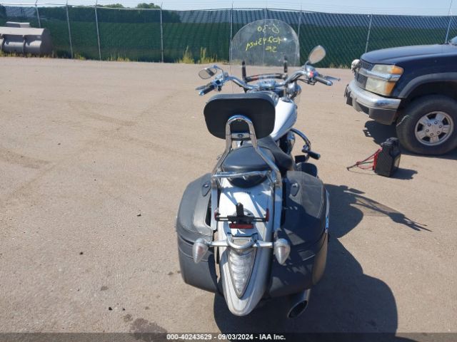 2008 YAMAHA XV1900 JYAVP22E38A007032 Photo 5
