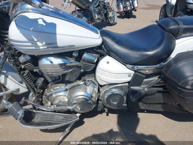 2008 YAMAHA XV1900 JYAVP22E38A007032 Photo 8