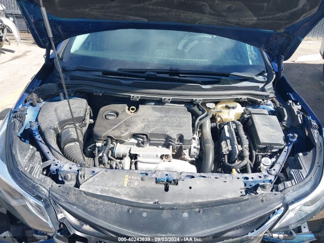 1G1BE5SM2K7103026 Chevrolet CRUZE LT