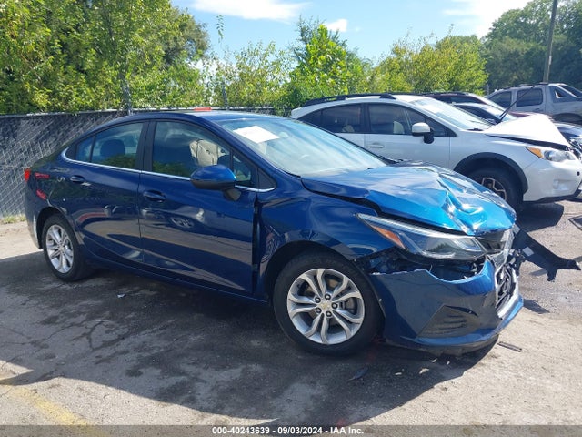 1G1BE5SM2K7103026 Chevrolet CRUZE LT
