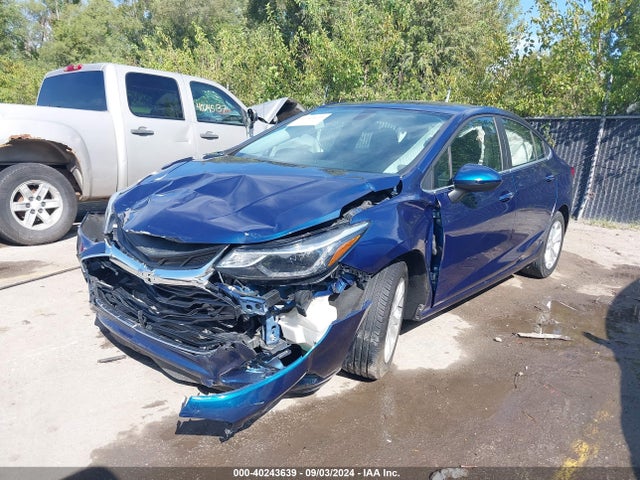1G1BE5SM2K7103026 Chevrolet CRUZE LT
