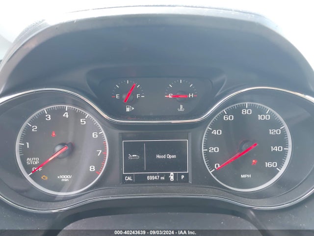 1G1BE5SM2K7103026 Chevrolet CRUZE LT