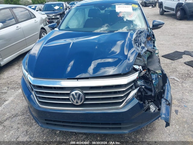 1VWSA7A32MC018587 Volkswagen Passat 2.0t Se