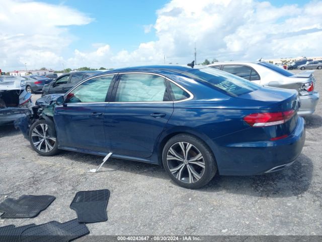 Volkswagen Passat 2.0t Se 2021 1VWSA7A32MC018587 Image 13