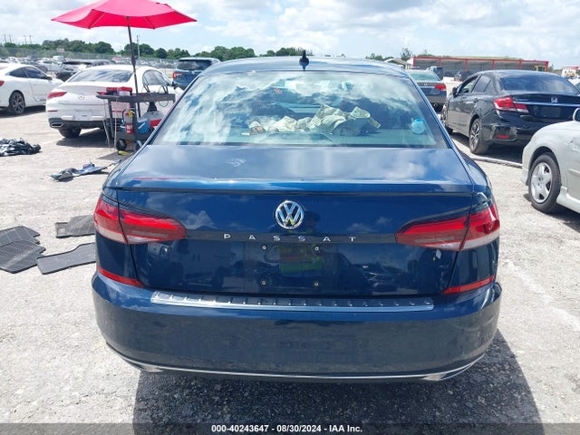 Volkswagen Passat 2.0t Se 2021 1VWSA7A32MC018587 Image 15
