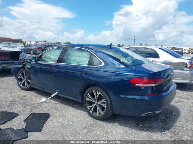 1VWSA7A32MC018587 Volkswagen Passat 2.0t Se