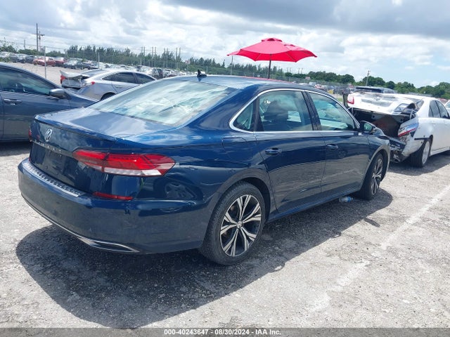 1VWSA7A32MC018587 Volkswagen Passat 2.0t Se