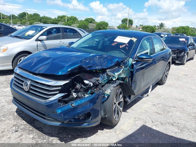 1VWSA7A32MC018587 Volkswagen Passat 2.0t Se