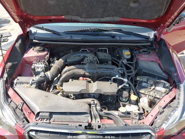 JF1GJAB67GH006222 Subaru Impreza 2.0i Premium