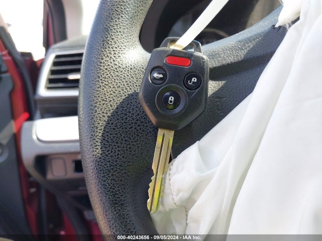 JF1GJAB67GH006222 Subaru Impreza 2.0i Premium