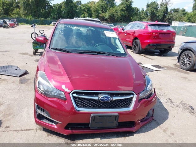 JF1GJAB67GH006222 Subaru Impreza 2.0i Premium