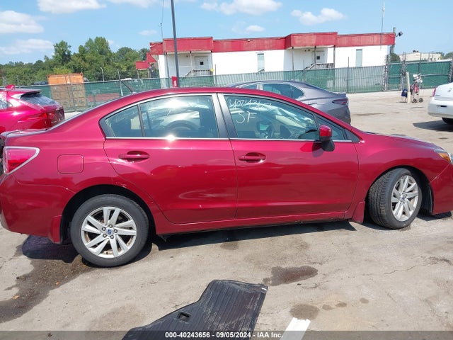 JF1GJAB67GH006222 Subaru Impreza 2.0i Premium