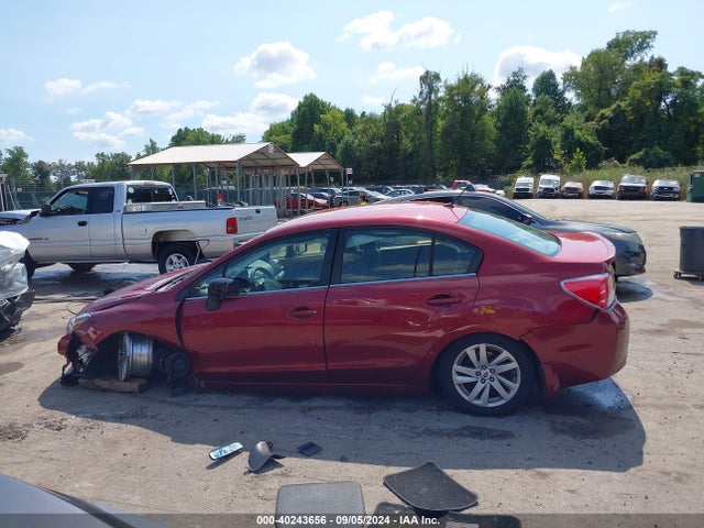 JF1GJAB67GH006222 Subaru Impreza 2.0i Premium