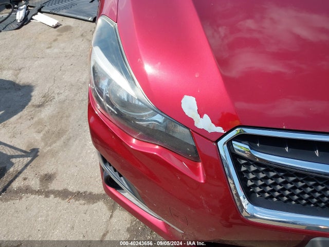 JF1GJAB67GH006222 Subaru Impreza 2.0i Premium