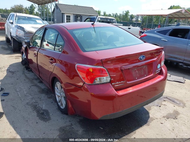JF1GJAB67GH006222 Subaru Impreza 2.0i Premium