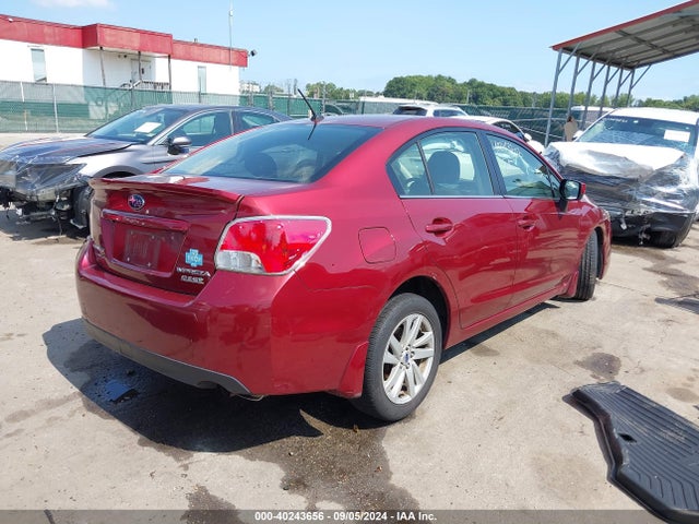 JF1GJAB67GH006222 Subaru Impreza 2.0i Premium