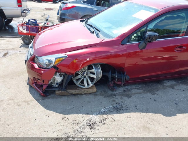 JF1GJAB67GH006222 Subaru Impreza 2.0i Premium