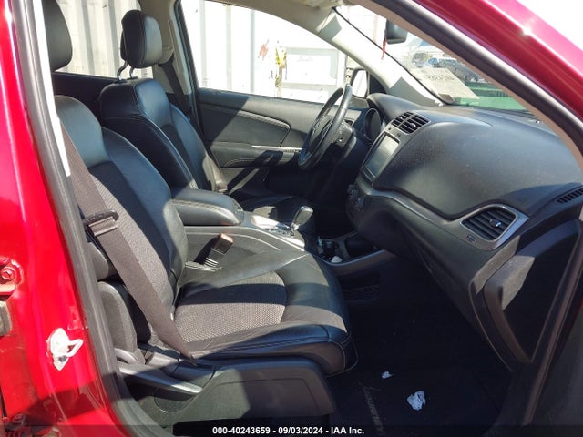Dodge Journey Crossroad Plus Awd 2017 3C4PDDGG4HT615730 Image 5