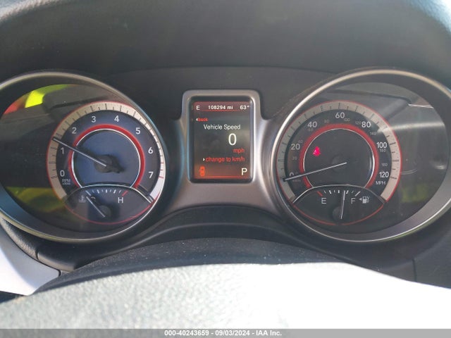 Dodge Journey Crossroad Plus Awd 2017 3C4PDDGG4HT615730 Image 7