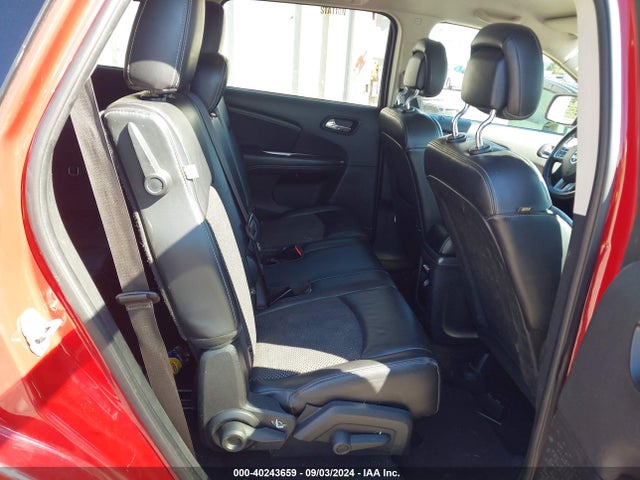 Dodge Journey Crossroad Plus Awd 2017 3C4PDDGG4HT615730 Image 8