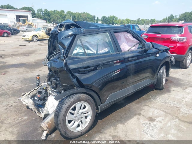 Hyundai Venue Se 2022 KMHRB8A37NU177729 Image 4