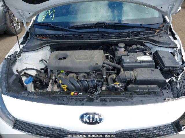 3KPA24ABXJE094838 KIA RIO S