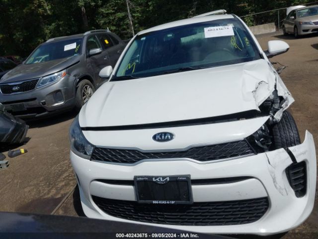 3KPA24ABXJE094838 KIA RIO S